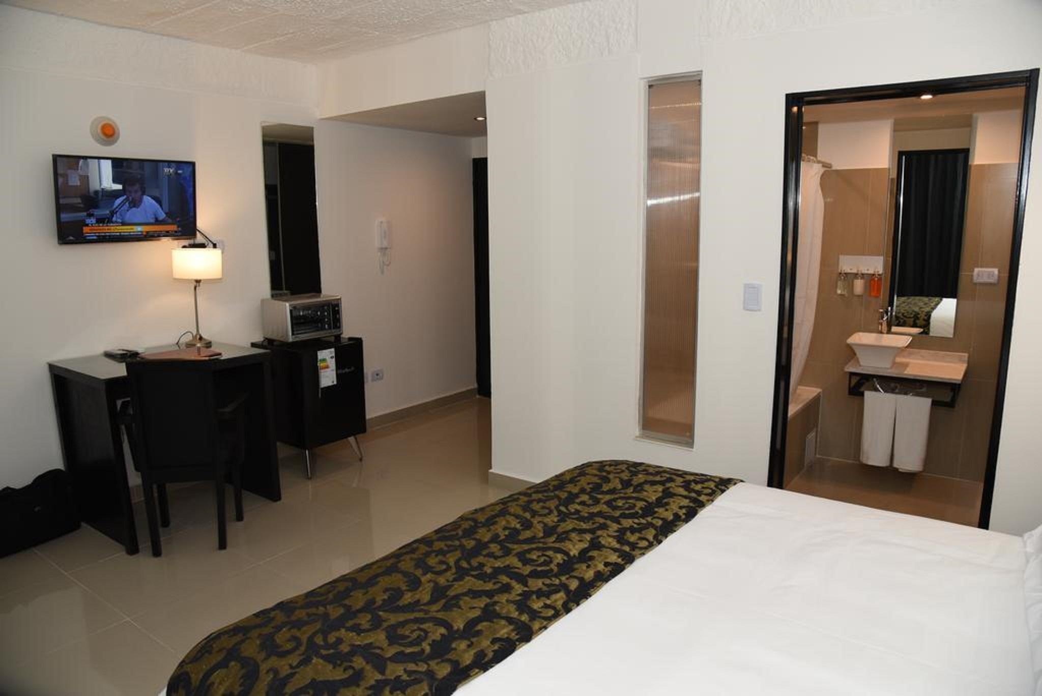 Gardel Flats Aparthotel Buenos Aires Eksteriør bilde