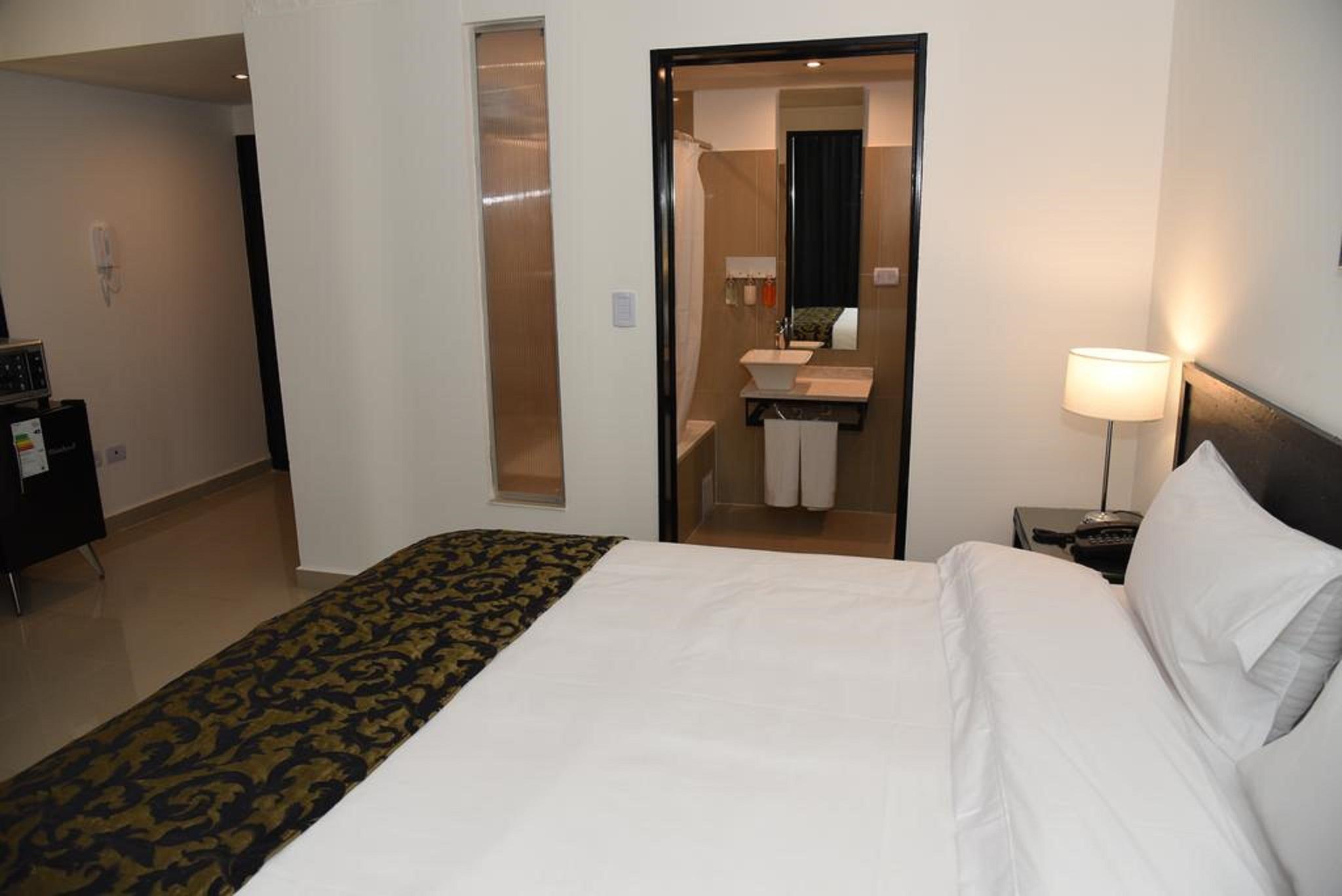 Gardel Flats Aparthotel Buenos Aires Eksteriør bilde