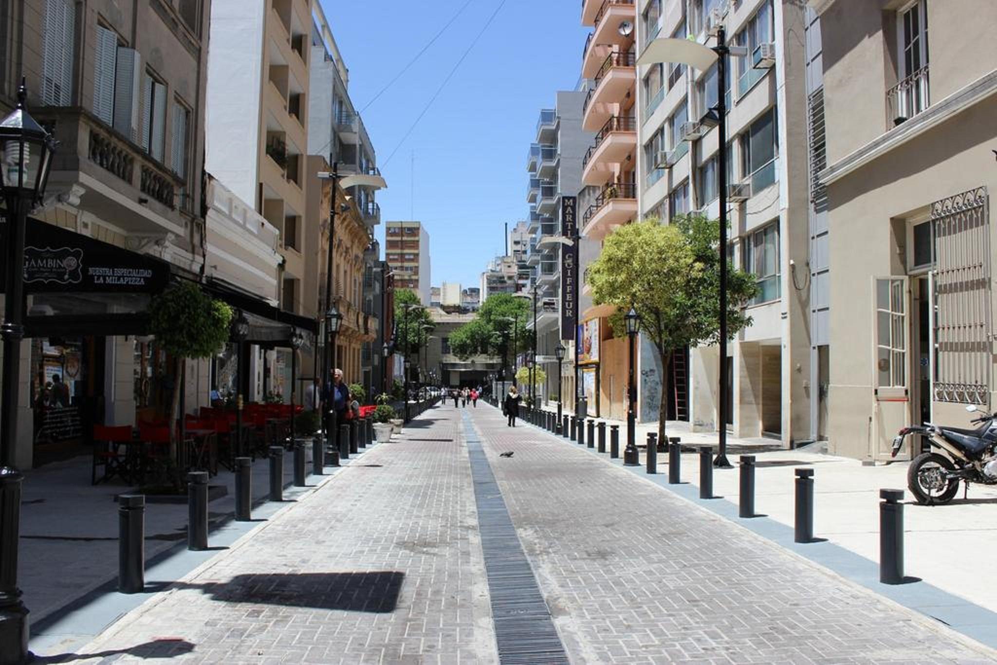 Gardel Flats Aparthotel Buenos Aires Eksteriør bilde