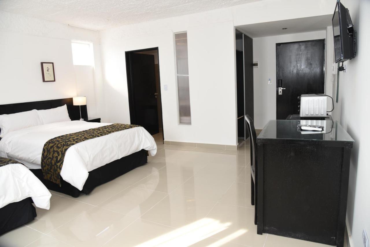 Gardel Flats Aparthotel Buenos Aires Eksteriør bilde