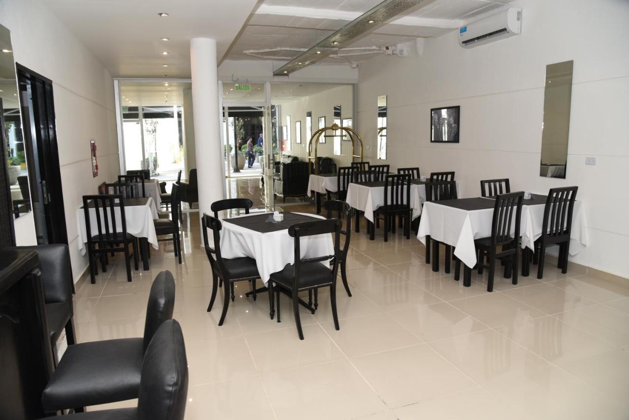 Gardel Flats Aparthotel Buenos Aires Eksteriør bilde