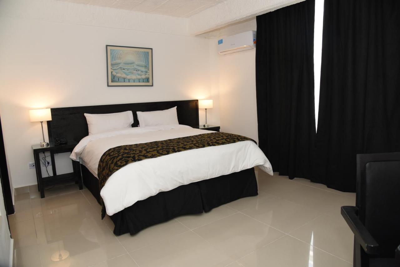 Gardel Flats Aparthotel Buenos Aires Eksteriør bilde