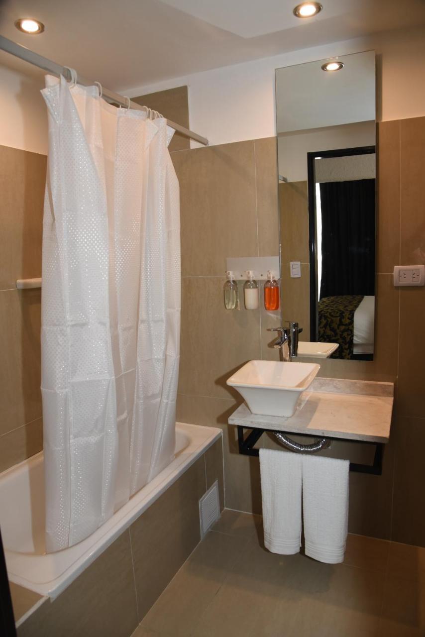Gardel Flats Aparthotel Buenos Aires Eksteriør bilde