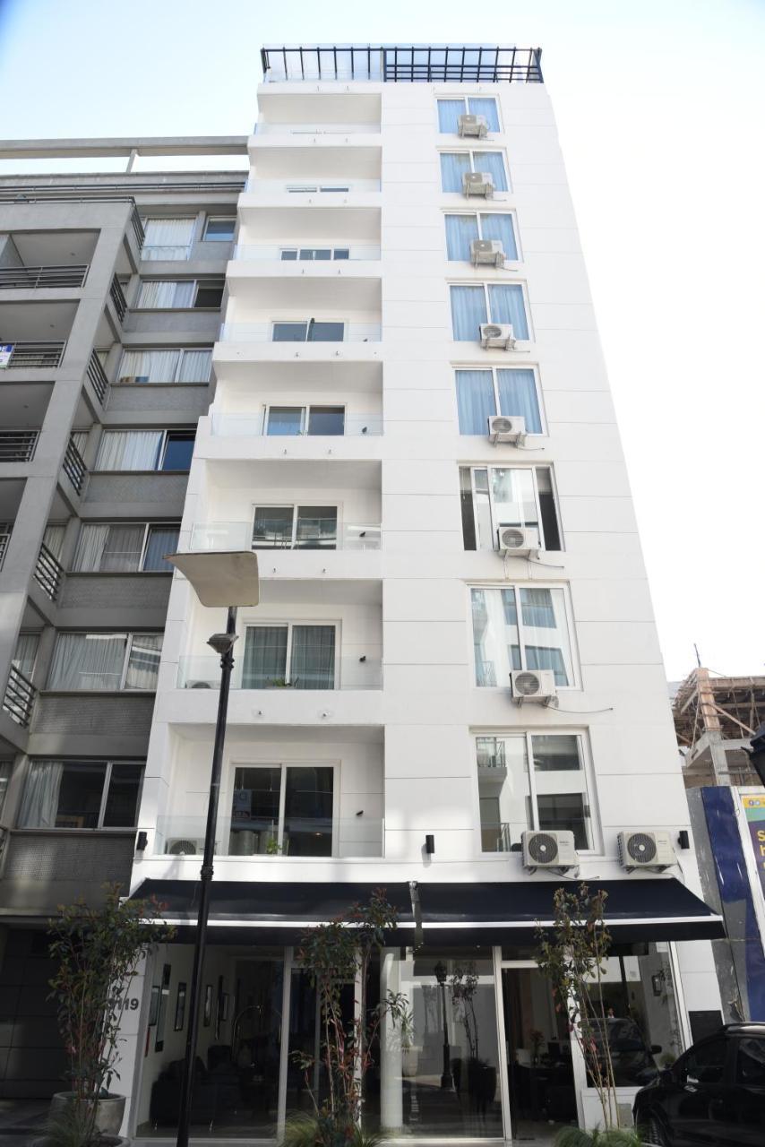Gardel Flats Aparthotel Buenos Aires Eksteriør bilde