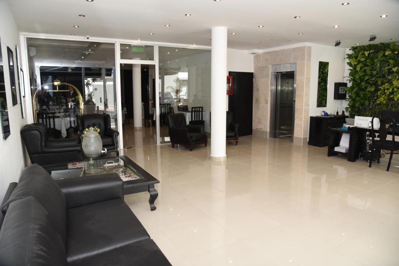 Gardel Flats Aparthotel Buenos Aires Eksteriør bilde
