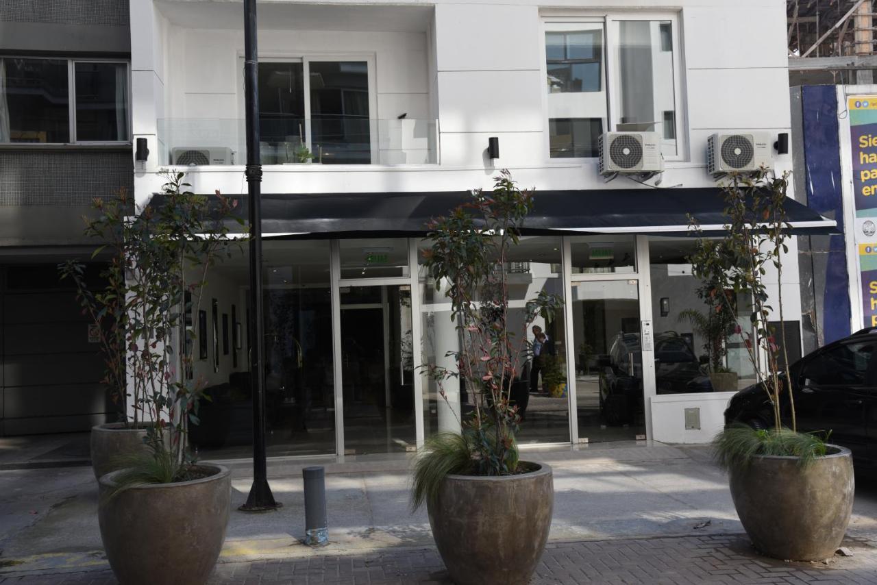 Gardel Flats Aparthotel Buenos Aires Eksteriør bilde