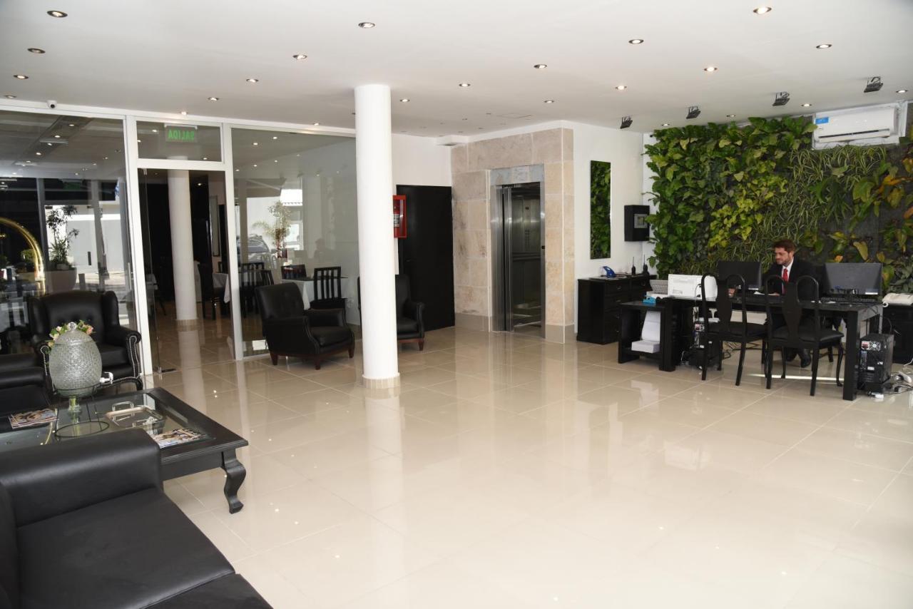 Gardel Flats Aparthotel Buenos Aires Eksteriør bilde