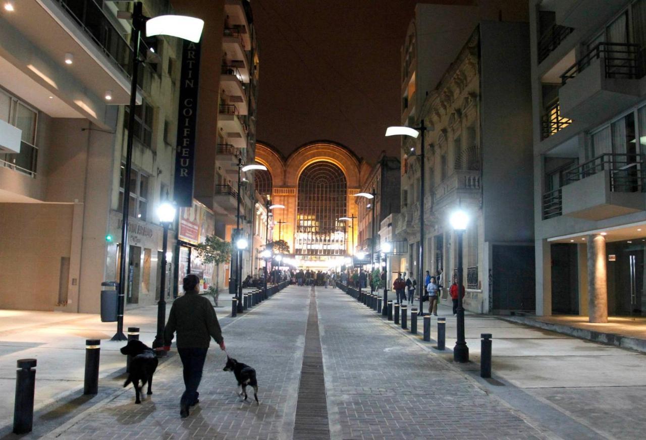 Gardel Flats Aparthotel Buenos Aires Eksteriør bilde